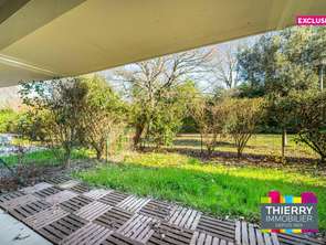 Vente Appartement 3 piècesNantes Beaujoire - Saint-Joseph