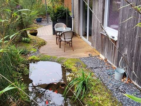 Vente appartement 4 pièces Nantes Beaujoire - Saint-Joseph 44