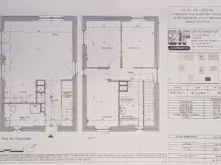 Vente appartement 4 pièces