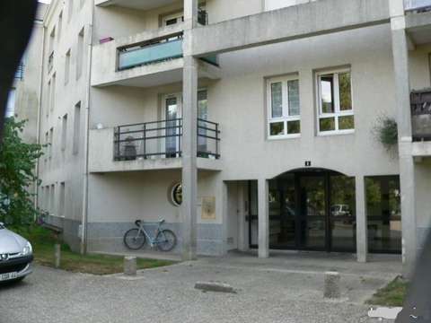 Vente appartement 3 pièces Nantes Beaujoire - Saint-Joseph 44
