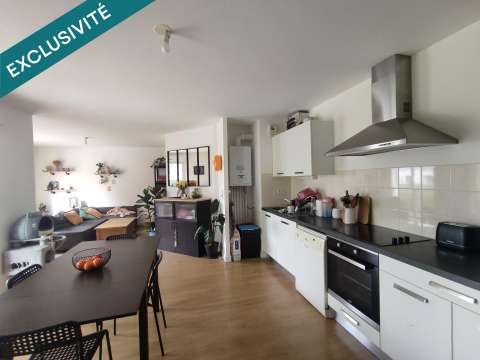 Vente appartement 3 pièces