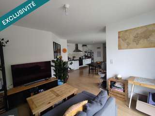 Vente appartement 3 pièces
