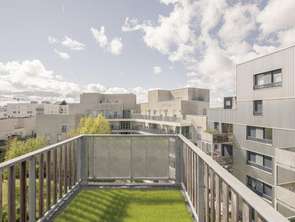 Vente Appartement 3 piècesNantes Beaujoire - Saint-Joseph