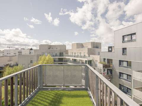 Vente appartement 3 pièces Nantes Beaujoire - Saint-Joseph 44