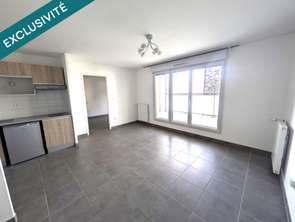 Vente Appartement 2 piècesNantes Beaujoire - Saint-Joseph