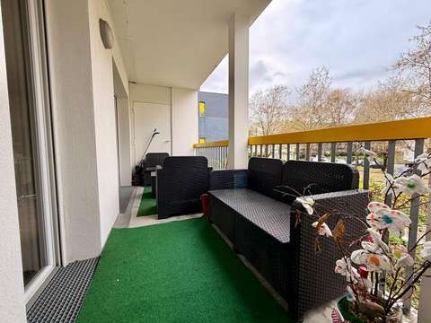 Vente appartement 2 pièces Vente appartement 2 pièces