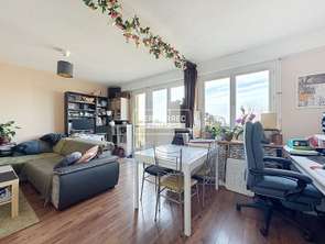 Vente Appartement 3 piècesNantes Beaujoire - Saint-Joseph