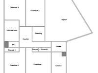 Vente appartement 5 pièces Vente appartement 5 pièces