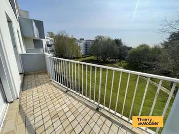 Vente Appartement 5 piècesNantes Beaujoire - Saint-Joseph