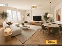 Vente appartement 5 pièces