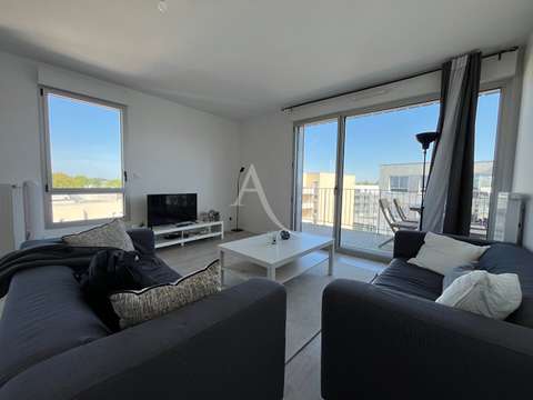 Vente appartement 4 pièces