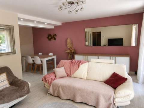 Vente appartement 3 pièces Nantes Beaujoire - Saint-Joseph 44