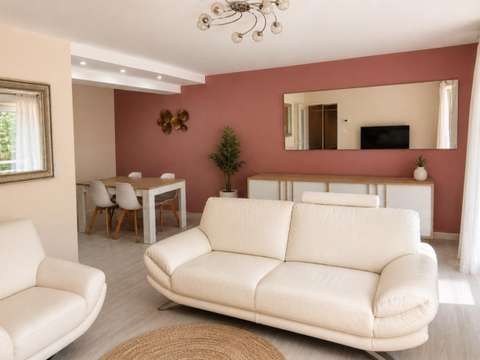 Vente appartement 3 pièces Nantes Beaujoire - Saint-Joseph 44