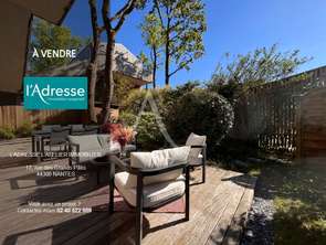 Vente Appartement 4 piècesNantes Beaujoire - Saint-Joseph