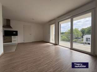Photo Vente appartement Nantes Beaujoire - Saint-Joseph