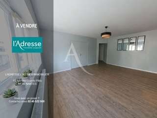 Vente appartement 3 pièces