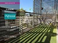 Vente appartement 3 pièces