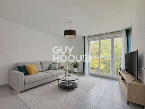 Vente appartement 3 pièces Nantes Beaujoire - Saint-Joseph 44