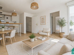 Photo Vente appartement Nantes Beaujoire - Saint-Joseph
