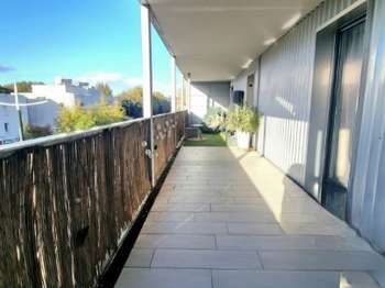 Vente appartement 3 pièces Nantes Beaujoire - Saint-Joseph 44