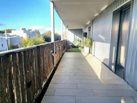 Vente appartement 3 pièces Nantes Beaujoire - Saint-Joseph 44