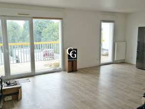 Vente Appartement 4 piècesNantes Beaujoire - Saint-Joseph