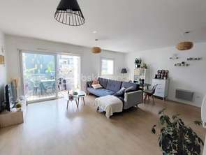 Vente Appartement 2 piècesNantes Beaujoire - Saint-Joseph