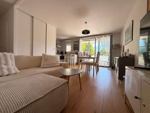 Vente appartement 2 pièces