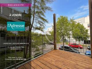 Vente appartement 3 pièces
