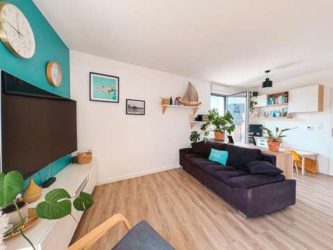 Vente appartement 4 pièces