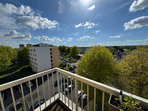 Vente appartement 3 pièces