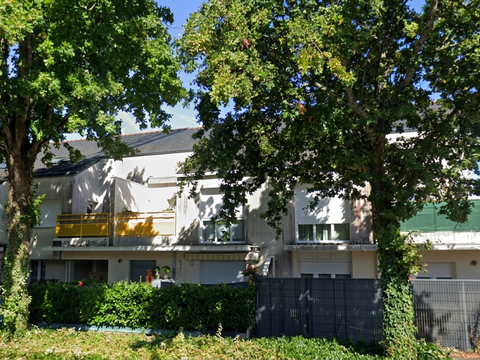 Vente appartement 2 pièces Nantes Beaujoire - Saint-Joseph 44