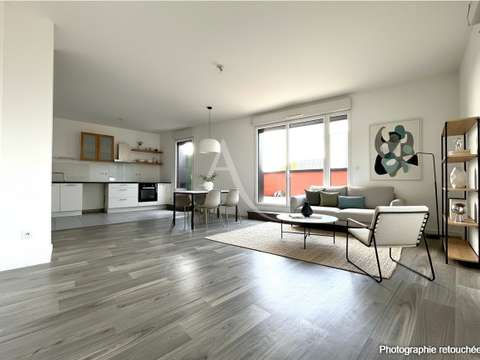 Vente appartement 4 pièces Vente appartement 4 pièces