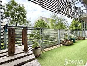 Vente Appartement 3 piècesNantes Beaujoire - Saint-Joseph