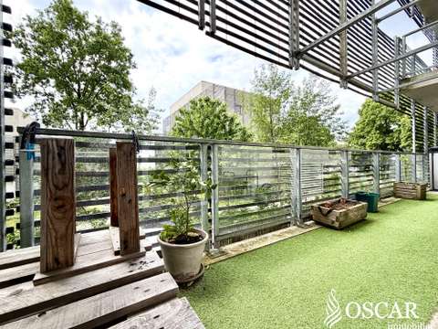Vente appartement 3 pièces Nantes Beaujoire - Saint-Joseph 44