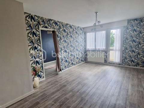 Vente appartement 4 pièces