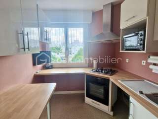 Vente appartement 4 pièces