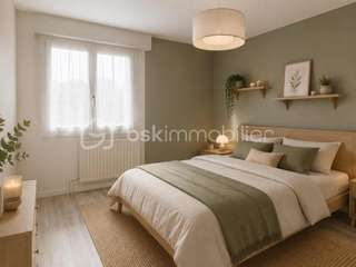 Vente appartement 4 pièces