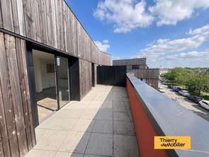Vente Appartement 4 piècesNantes Beaujoire - Saint-Joseph