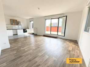 Vente Appartement 4 piècesNantes Beaujoire - Saint-Joseph