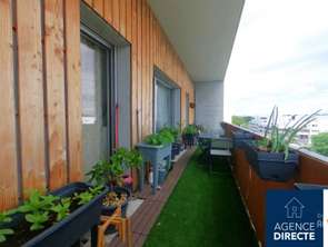 Vente Appartement 3 piècesNantes Beaujoire - Saint-Joseph