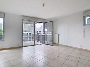 Vente Appartement 3 piècesNantes Beaujoire - Saint-Joseph