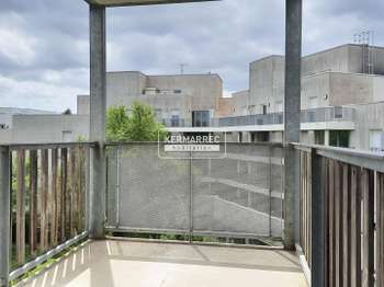 Vente Appartement 3 piècesNantes Beaujoire - Saint-Joseph