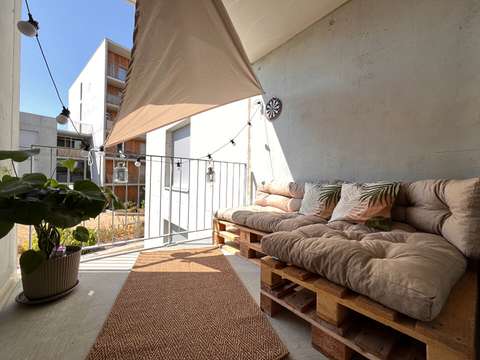 Vente appartement 4 pièces