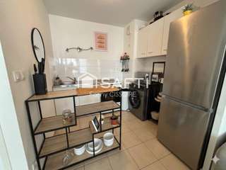 Vente appartement 2 pièces