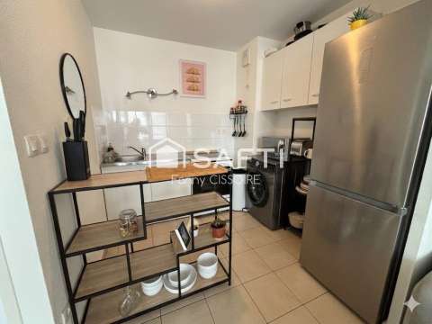Vente appartement 2 pièces