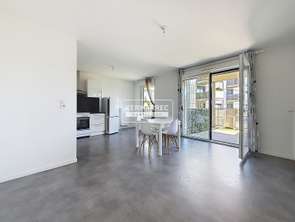 Vente Appartement 2 piècesNantes Beaujoire - Saint-Joseph