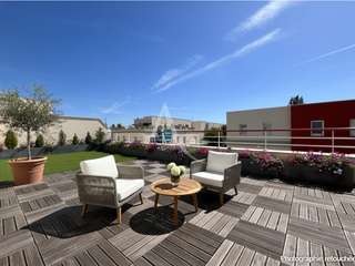 Vente appartement 4 pièces