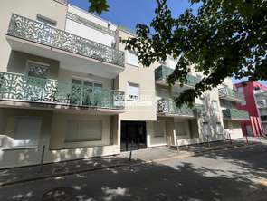 Vente Appartement 2 piècesNantes Beaujoire - Saint-Joseph