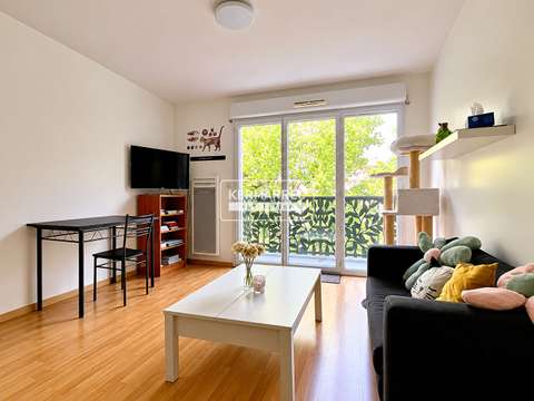 Vente appartement 2 pièces Vente appartement 2 pièces